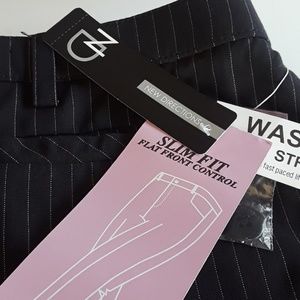 NWT Tummy Control size 10 Slim Fit  Pants ND
